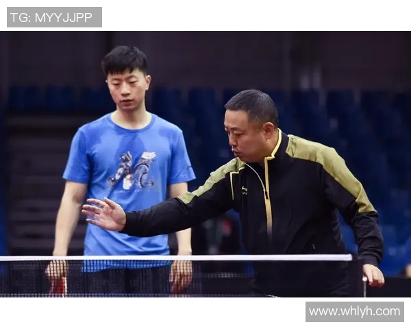 北京乒乓球队边路渗透战术解析与热点动态探讨